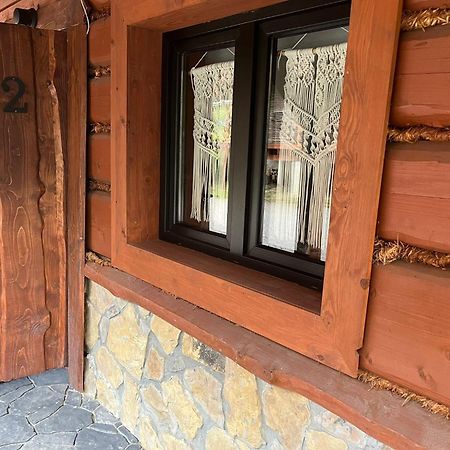 Pegazowa Wola Cisna Apartment Luaran gambar