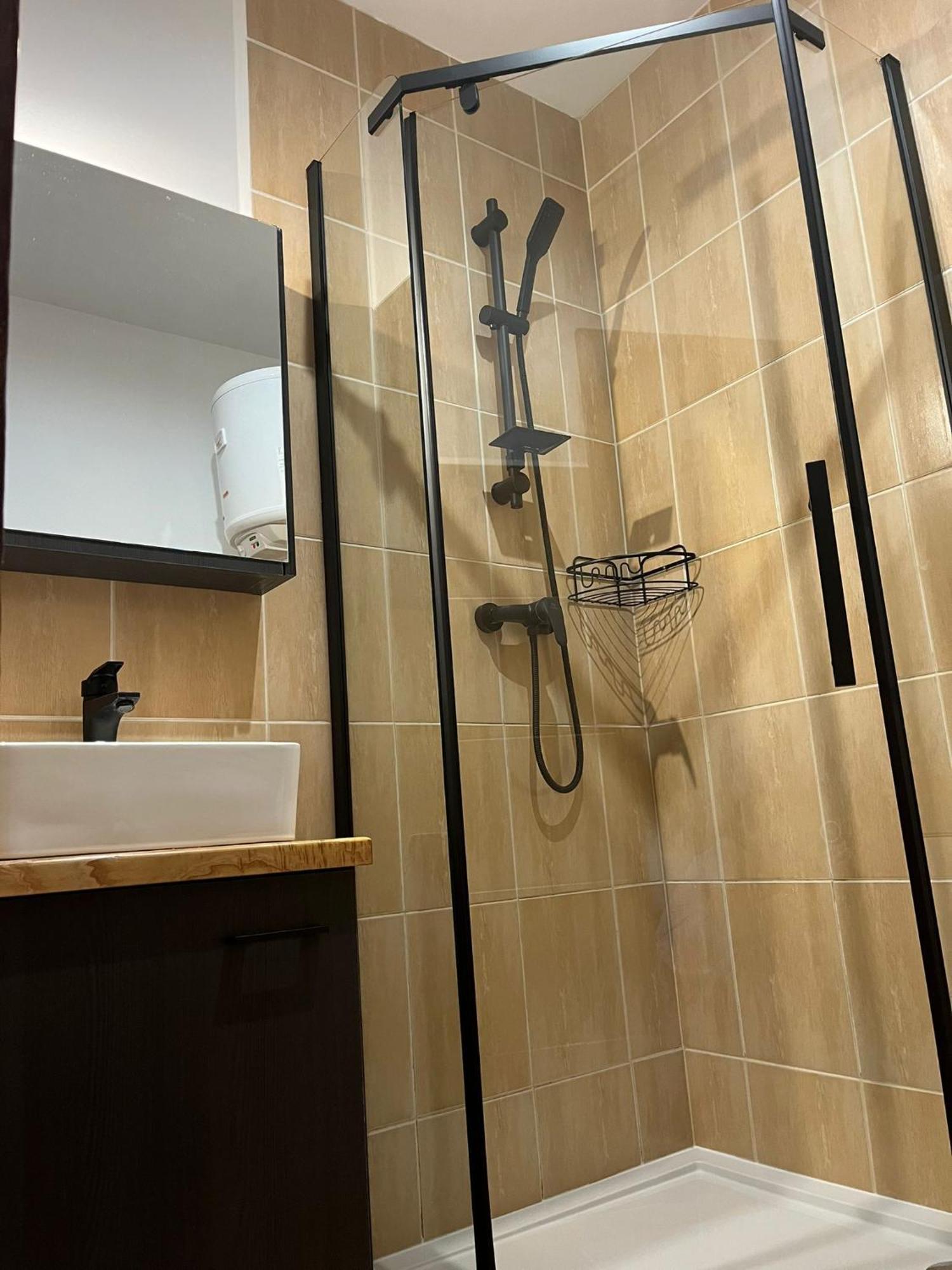 Pegazowa Wola Cisna Apartment Luaran gambar