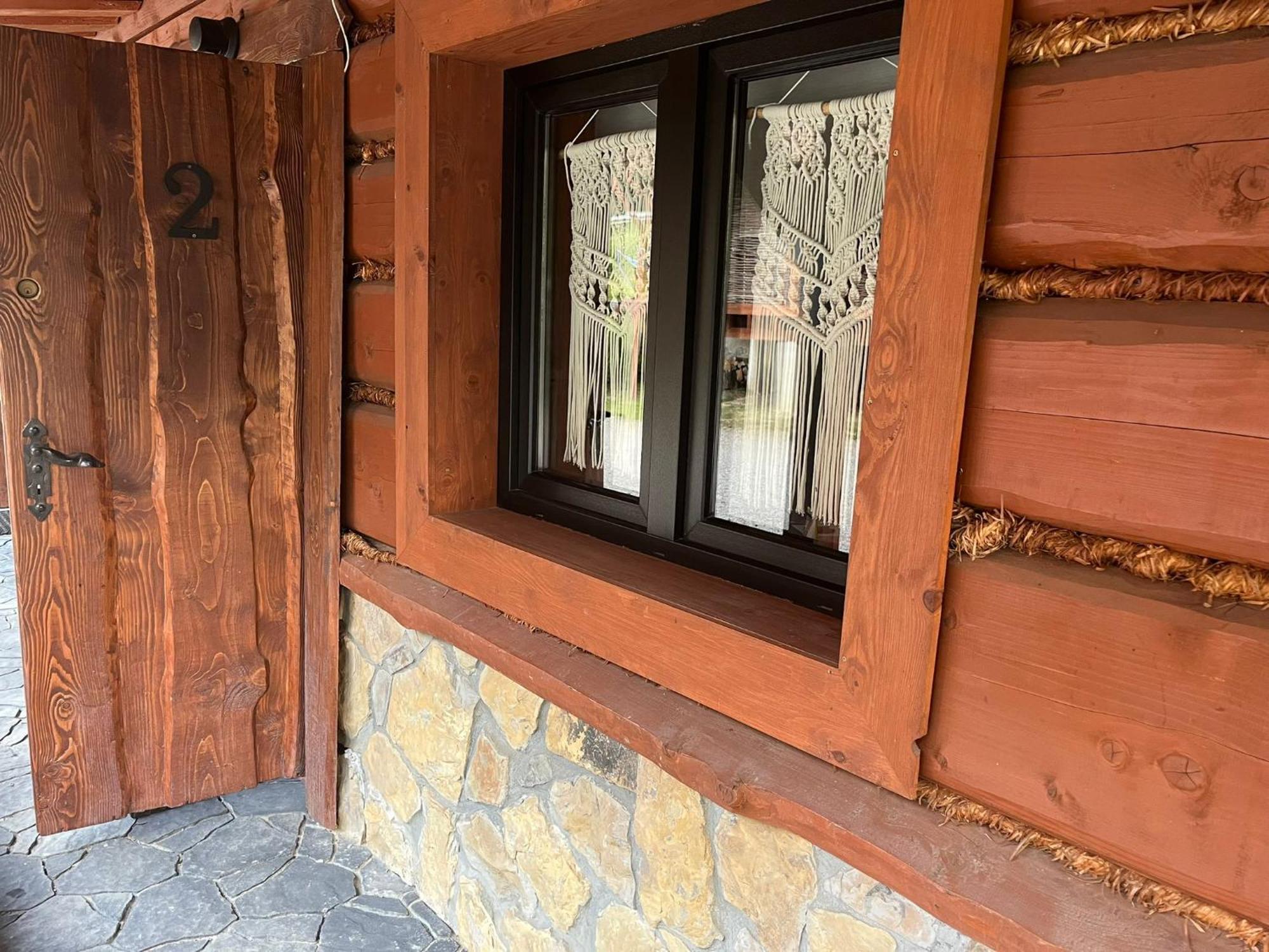Pegazowa Wola Cisna Apartment Luaran gambar