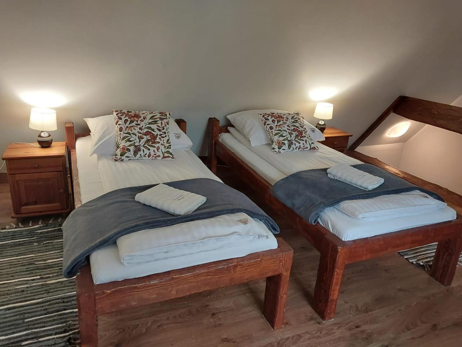 Pegazowa Wola Cisna Apartment Luaran gambar