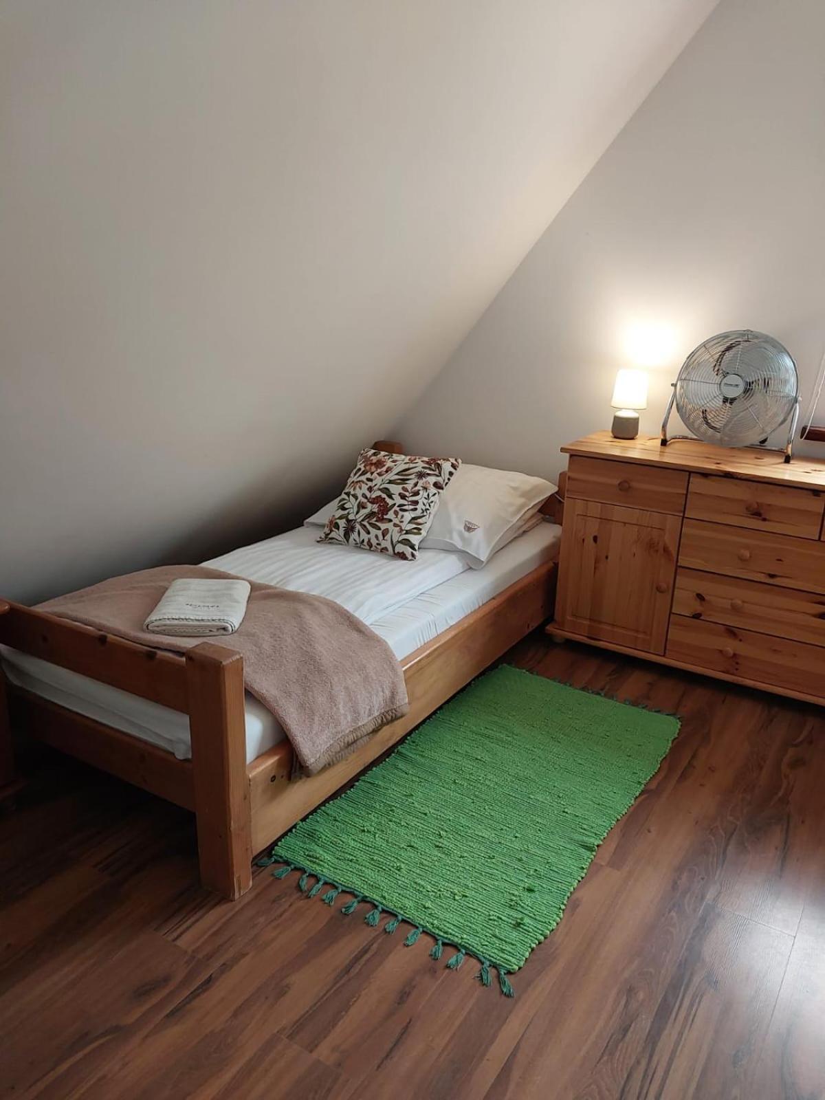 Pegazowa Wola Cisna Apartment Luaran gambar