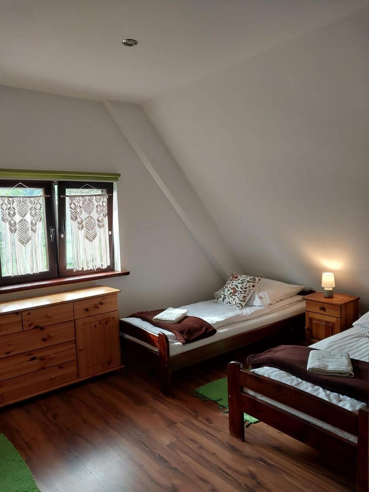 Pegazowa Wola Cisna Apartment Luaran gambar