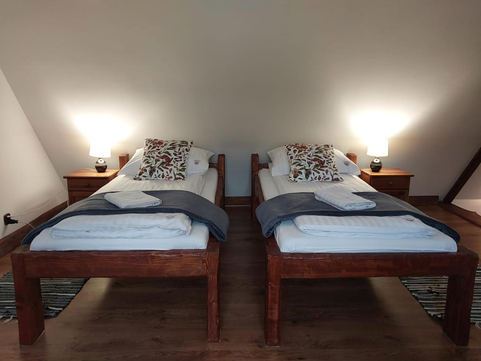 Pegazowa Wola Cisna Apartment Luaran gambar