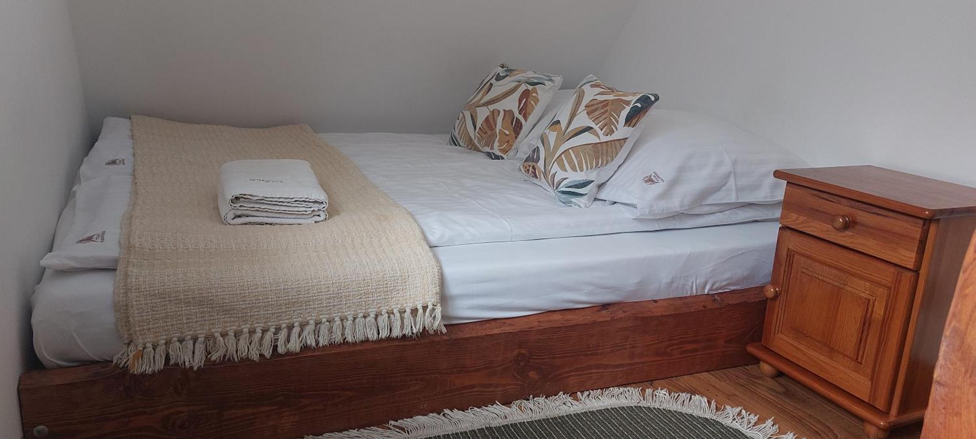 Pegazowa Wola Cisna Apartment Luaran gambar