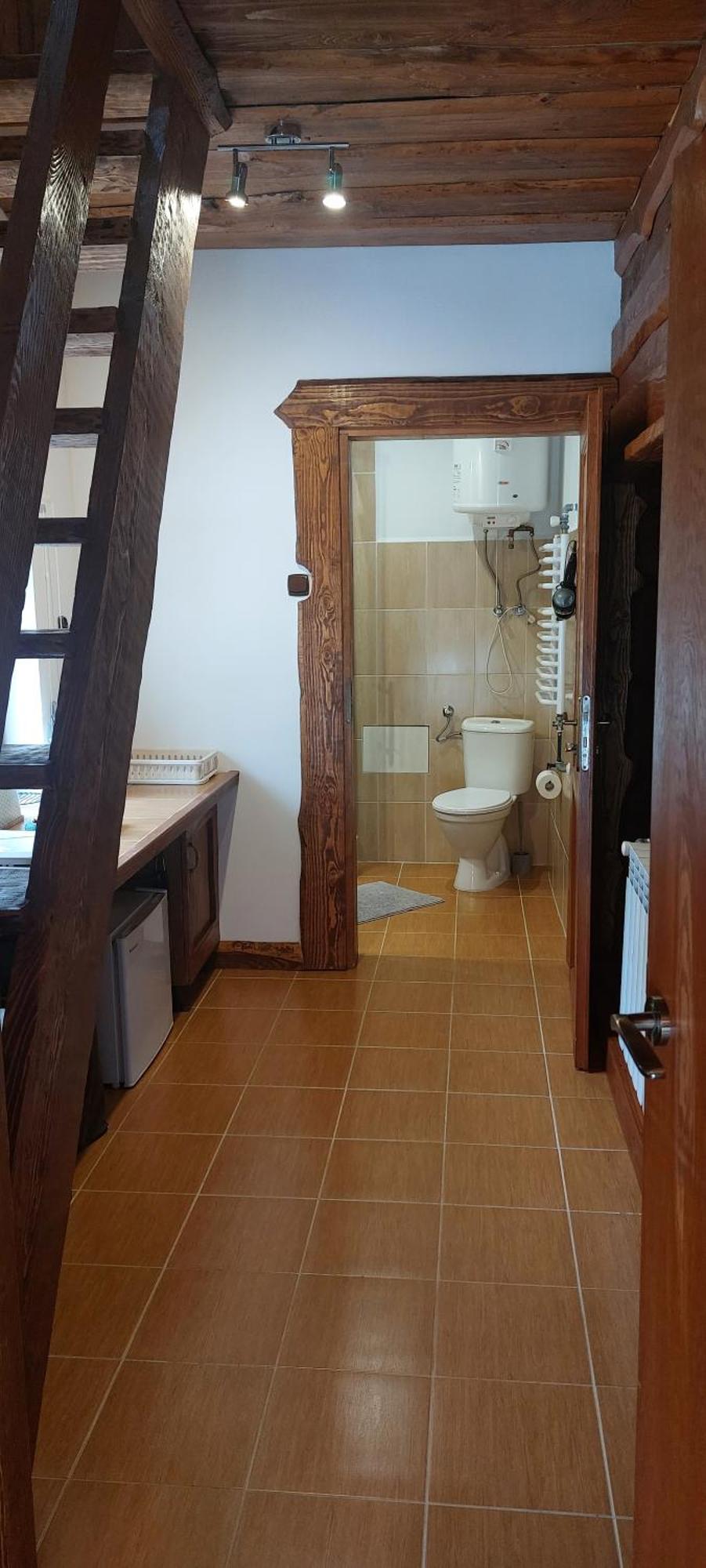 Pegazowa Wola Cisna Apartment Luaran gambar