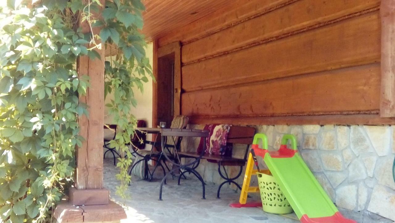 Pegazowa Wola Cisna Apartment Luaran gambar