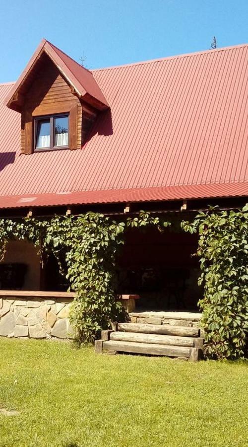 Pegazowa Wola Cisna Apartment Luaran gambar