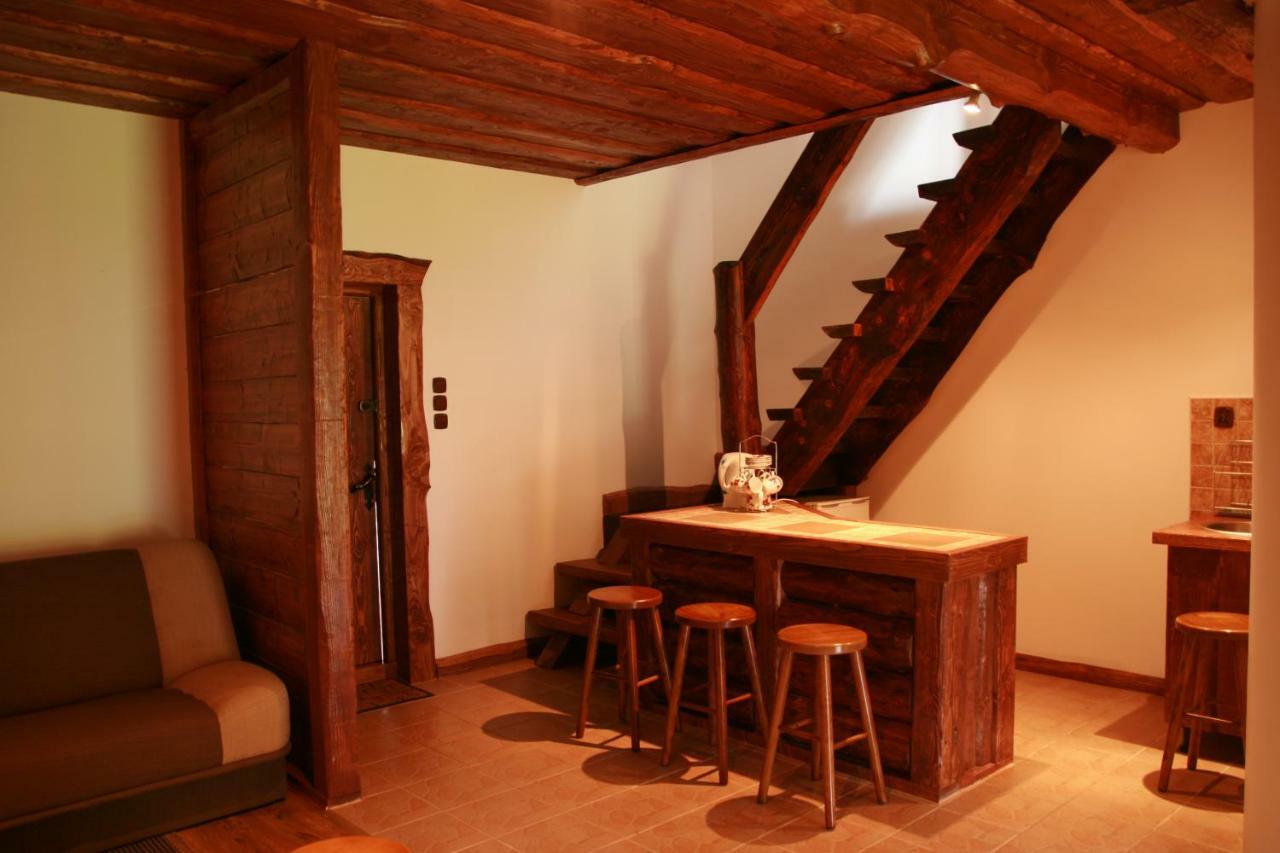 Pegazowa Wola Cisna Apartment Luaran gambar