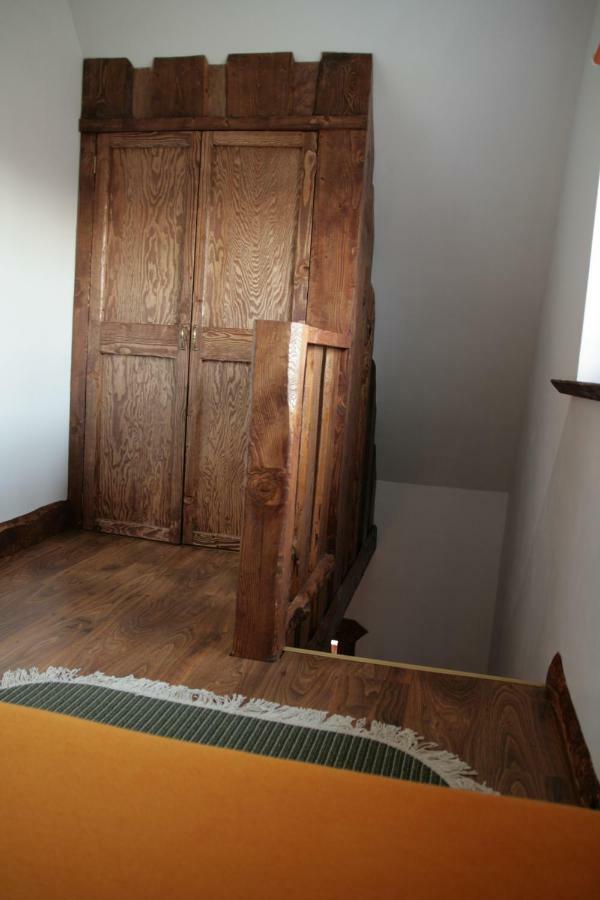 Pegazowa Wola Cisna Apartment Luaran gambar