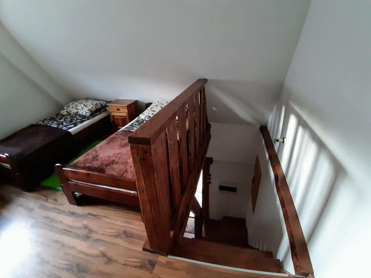 Pegazowa Wola Cisna Apartment Luaran gambar
