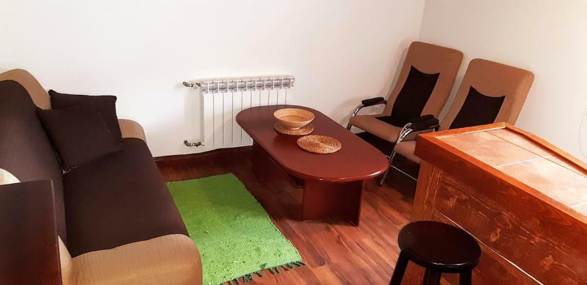 Pegazowa Wola Cisna Apartment Luaran gambar