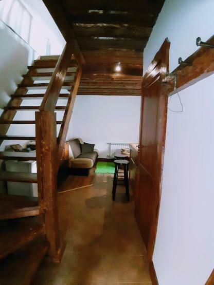 Pegazowa Wola Cisna Apartment Luaran gambar