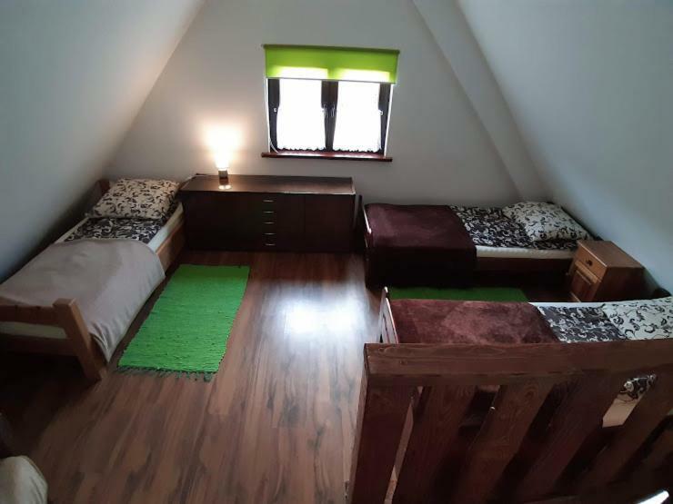 Pegazowa Wola Cisna Apartment Luaran gambar