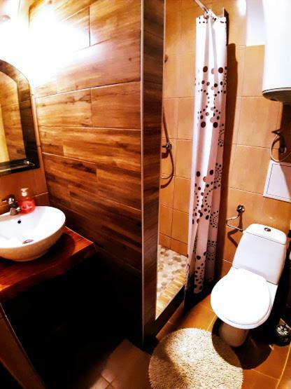 Pegazowa Wola Cisna Apartment Luaran gambar