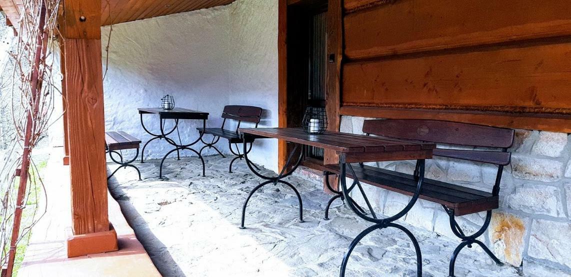 Pegazowa Wola Cisna Apartment Luaran gambar