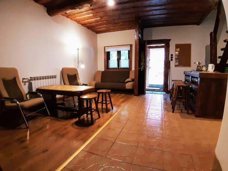 Pegazowa Wola Cisna Apartment Luaran gambar