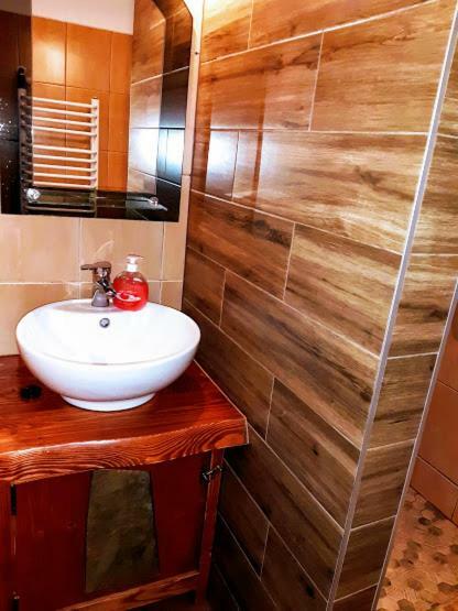 Pegazowa Wola Cisna Apartment Luaran gambar