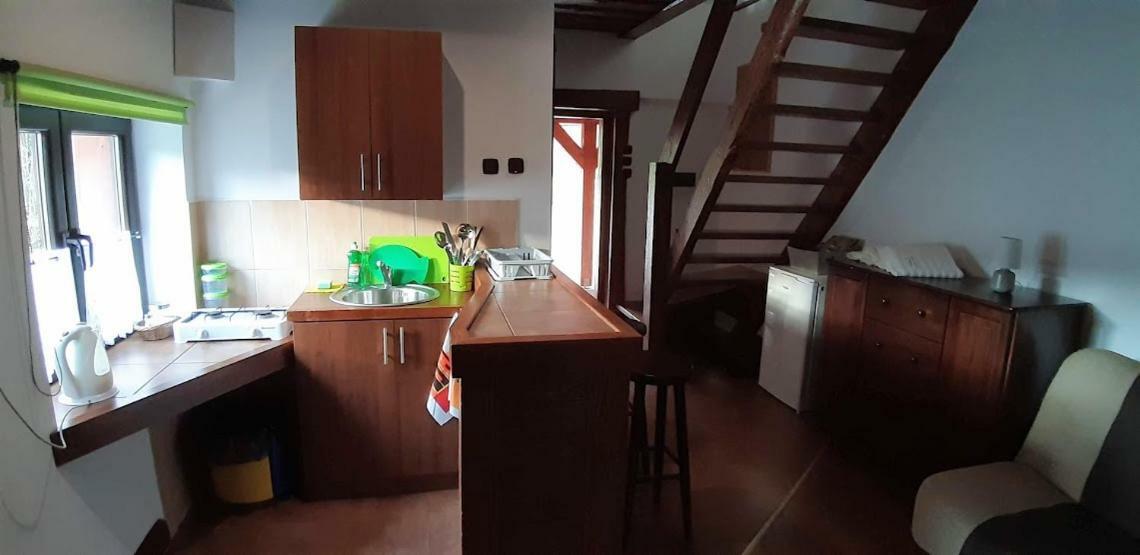 Pegazowa Wola Cisna Apartment Luaran gambar