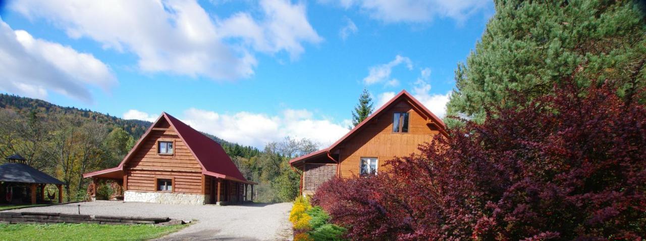 Pegazowa Wola Cisna Apartment Luaran gambar